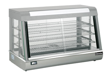 Hot display unit "Deli II"