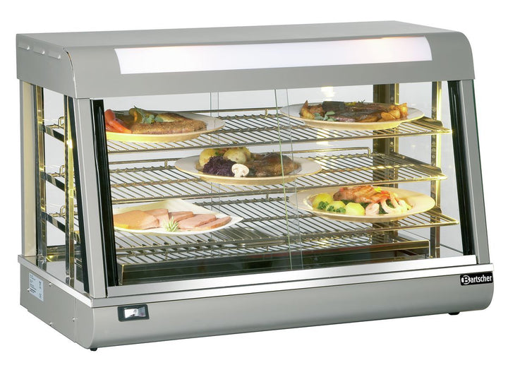 Hot display unit "Deli II"