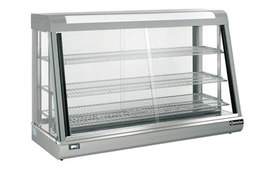 Hot display unit "Bartscher Deli III"
