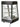 Bartscher DeliCompact hot display unit