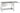 Sink centre, 700, W1600, 2 basins L