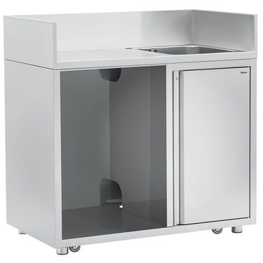 Mobile sink centre BR1200 GS