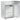 Mobile sink centre BR1200 GS