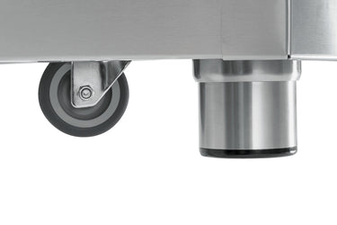 Mobile sink centre BR1200 GS