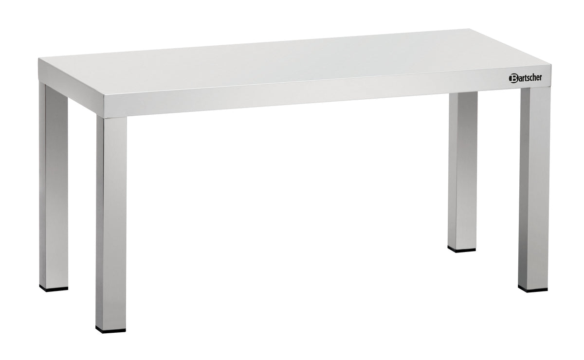 Top shelf, W1400, 1 shelf