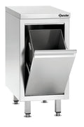 Rubbish bin cupboard 700M1