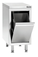 Rubbish bin cupboard 700M1