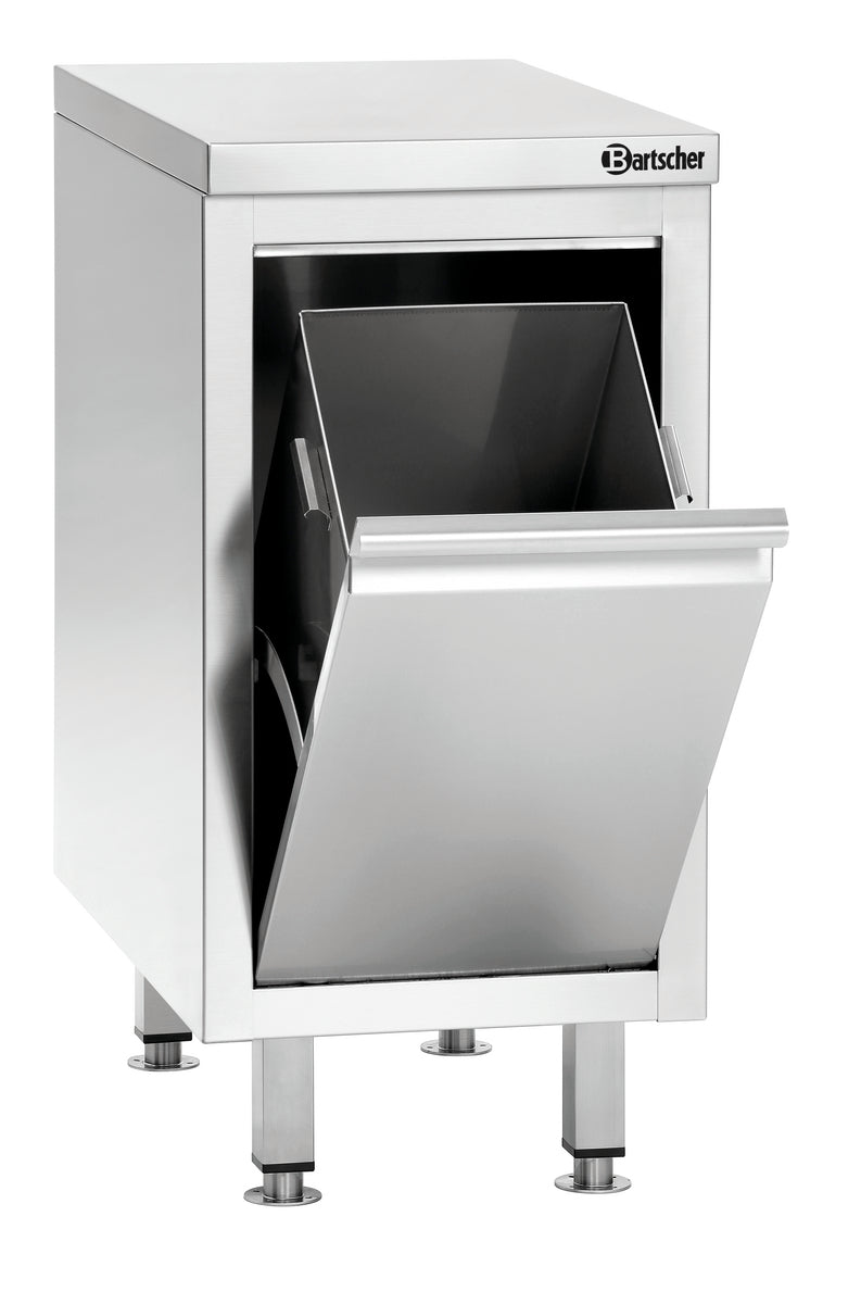 Rubbish bin cupboard 700M1