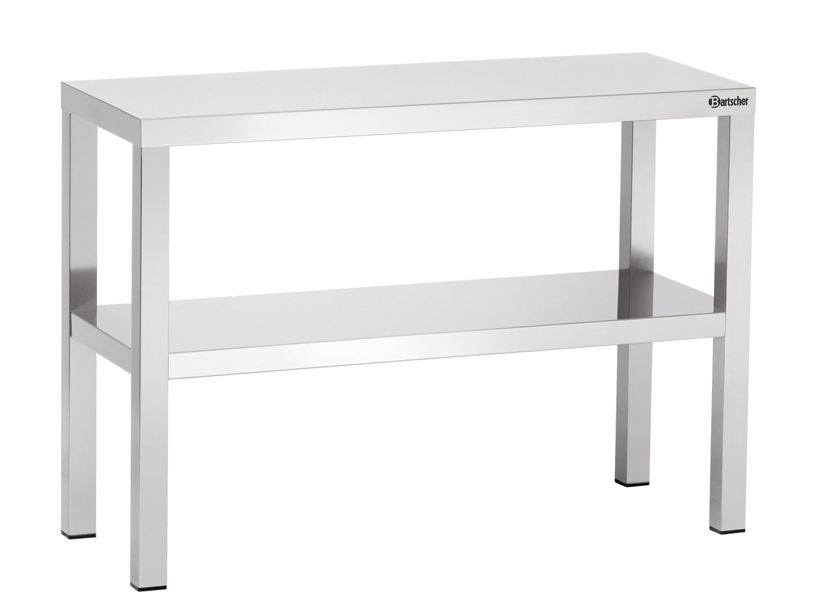 Top shelf, W800, 2 shelves