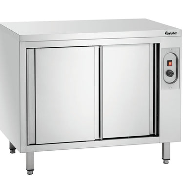 Hot cupboard 700-4T 1000