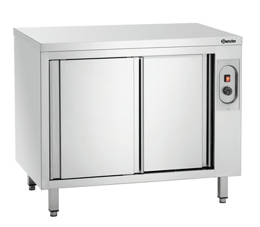 Hot cupboard 700-4T 1000
