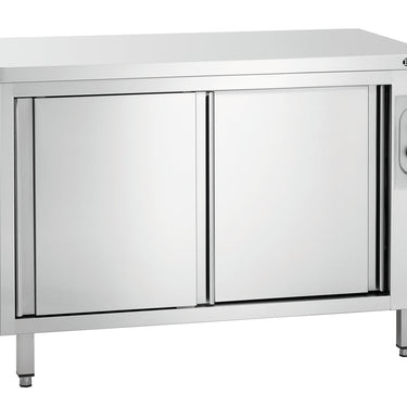 Hot cupboard 700-4T 1200