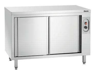 Hot cupboard 700-4T 1200