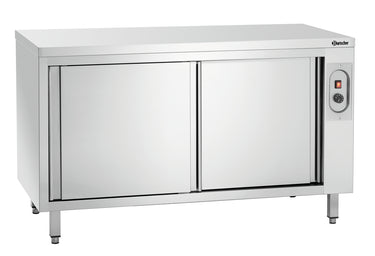 Hot cupboard 700-4T 1400