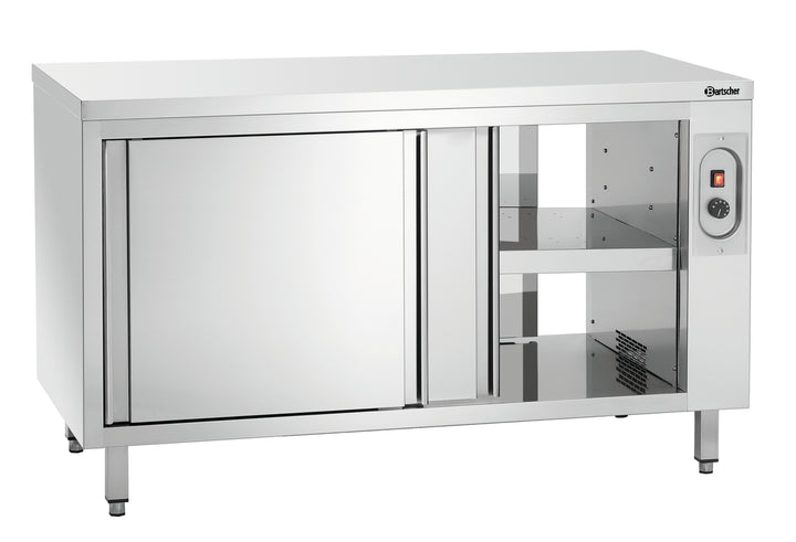 Sıcak Dolap 700-4T 1400