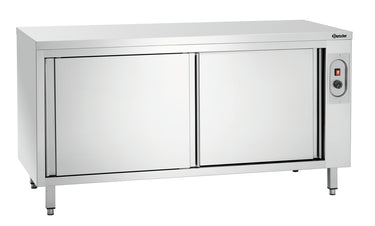 Hot cupboard 700-4T 1600
