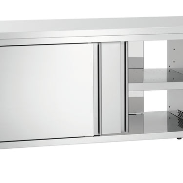 Hot cupboard 700-4T 1600