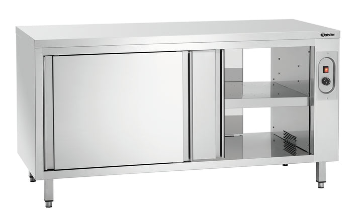 Sıcak Saklama Dolabı 700-4T 1600