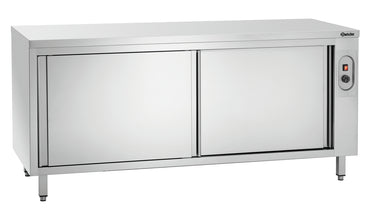 Hot cupboard 700-4T 1800