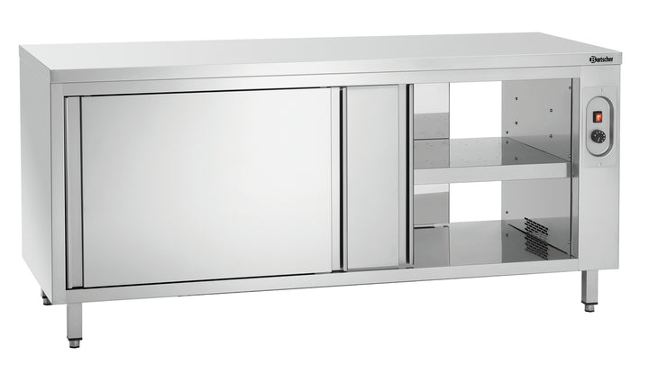 Sıcak Dolap 700-4T 1800