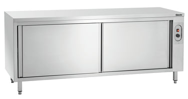 Hot cupboard 700-4T 2000