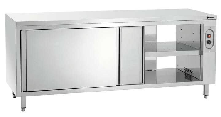 Sıcak dolap 700-4T 2000