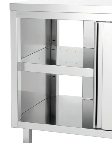 Hot cupboard 700-4T 2000