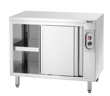 Hot cupboard 700, W1000