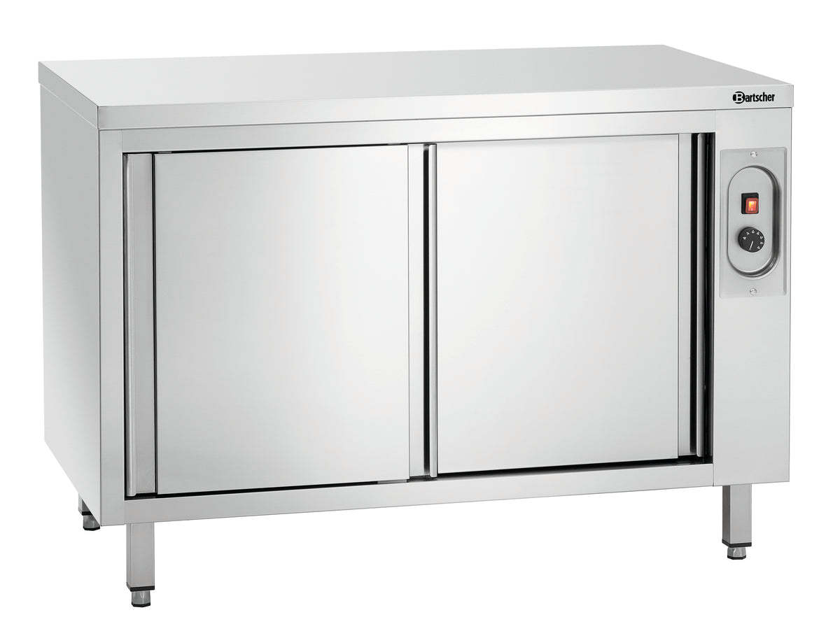 Warmhalteschrank 700, B1200