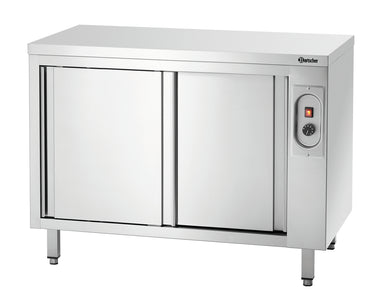 Hot cupboard 700, W1200