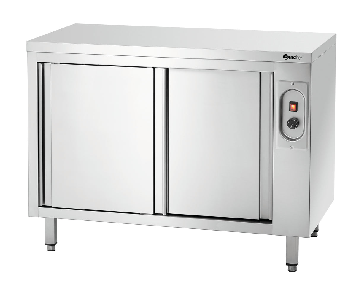 Warmhalteschrank 700, B1200