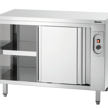 Warmhalteschrank 700, B1200