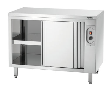 Hot cupboard 700, W1200