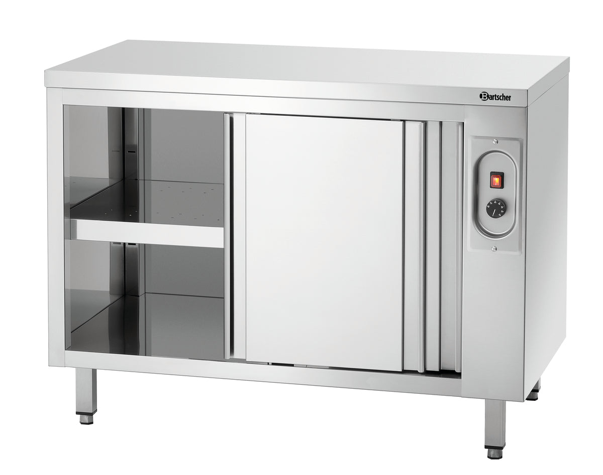 Warmhalteschrank 700, B1200
