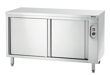 Hot cupboard 700, W1400