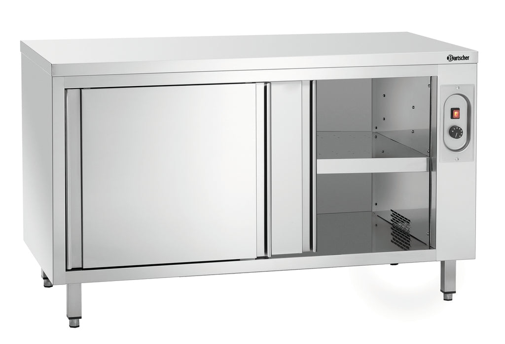 Hot cupboard 700, W1400