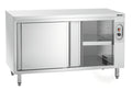 Hot cupboard 700, W1400