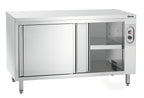 Hot cupboard 700, W1400