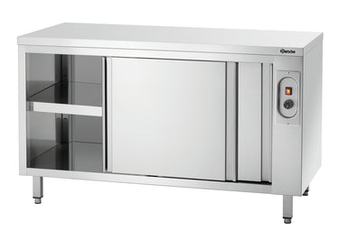 Hot cupboard 700, W1400