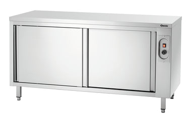 Hot cupboard 700, W1600