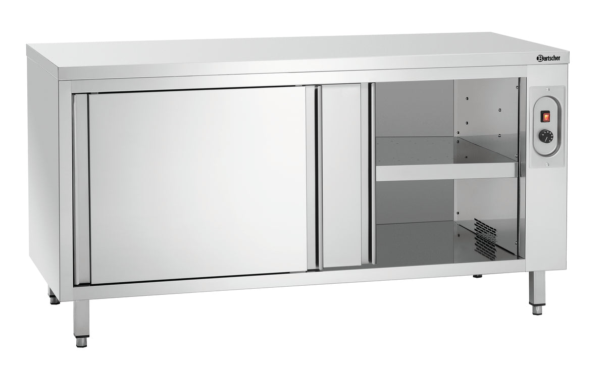 Hot cupboard 700, W1600