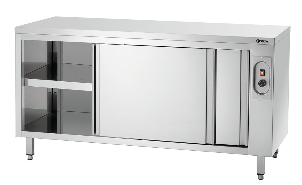 Warmhalteschrank 700, B1600
