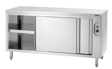 Hot cupboard 700, W1600