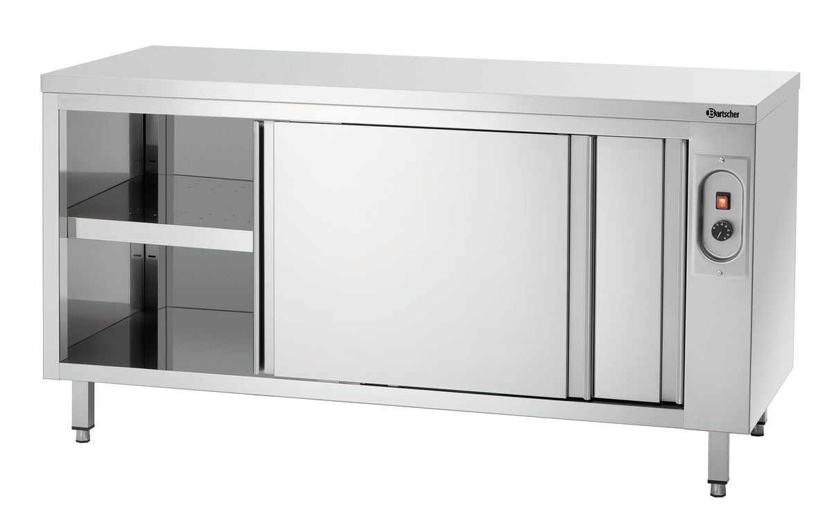 Warmhalteschrank 700, B1600