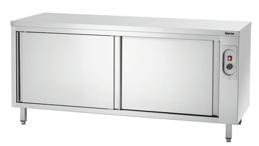 Hot cupboard 700, W1800