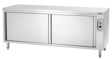 Hot cupboard 700, W2000