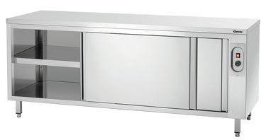 Hot cupboard 700, W2000
