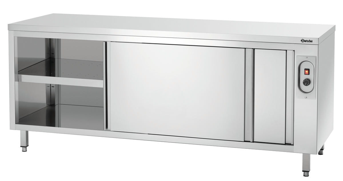 ısıtma dolabı 700, W2000