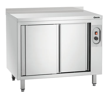 Hot cupboard 700, W1000, SB