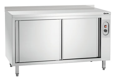 Hot cupboard 700, W1400, SB
